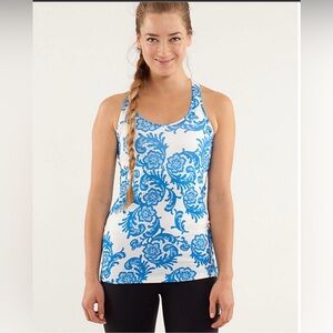 Lululemon Cool Racerback Tank Size 2